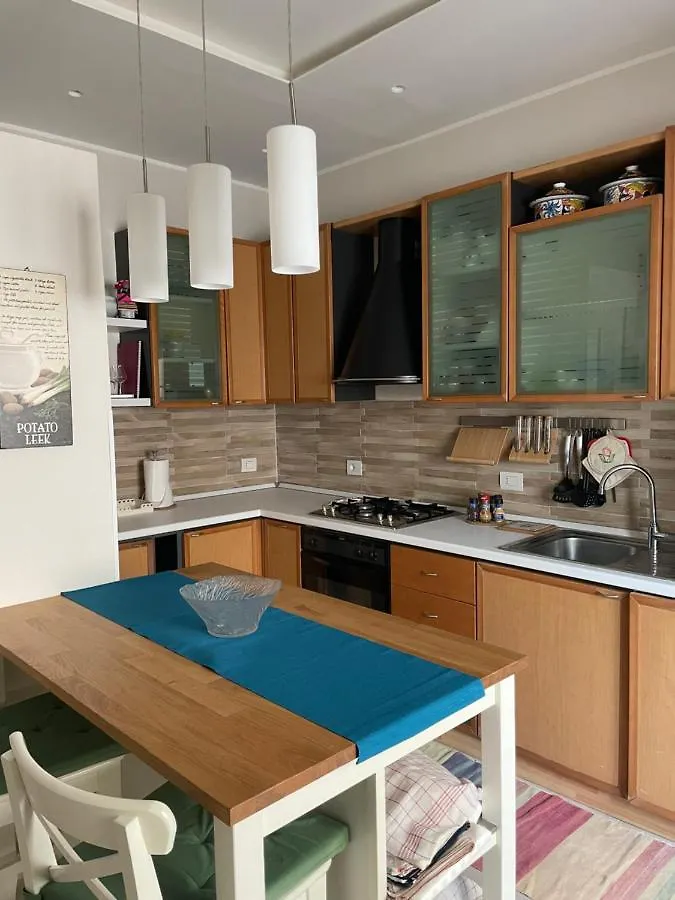 Apartment Appartamento Centrale A Marsala!